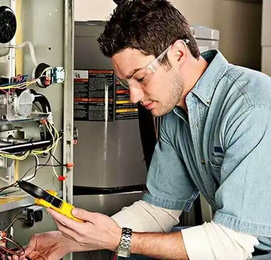 hvac services McCloud